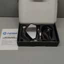 FENRIR CNC Aluminum Alloy Cafe Racer Black Motorcycle Bar End Mirrors Side 22MM 7/8" Inch Handlebar Mirror Universal Rear View For M8/M6 Standard Super Sport Naked Street Bike Cruiser Scooter Minimoto