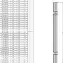 2 x Utoolmart H2.5 Magnetic Hex Head Screwdriver Bits, 1/4 Inch Hex Shank 65mm Length S2 Power Tools 10Pcs
