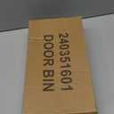 Refrigerator Door Shelf Replacement Parts 240351601 - Compatible with Frigidaire FFSS FGHS, Kenmore 253 Bottom Freezer - Replace 240351601, AP2115974, 240351607