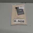 QIJ Shapewear for Women High-Waisted Tummy Control Shorts Shapewear, Butt Lifter, No Roll Body Shaper Panty Beige (XL)