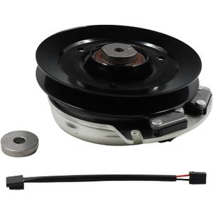 Electric PTO Clutch Compatible with Exmark Lazer Z HP 109-9276 103-0690 Warner 5218-44 5218-80 5218-201 Toro Z Master 109-2916 1-653048 105-3630 1-653292