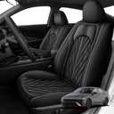 IKABEVEM Custom Fit for 2007-2026 Hyundai Elantra Seat Covers