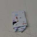 NoJo Disney Frozen Winter Cheer Lavender, Aqua, Green and White Anna, Elsa and Olaf Preschool Nap Pad Sheet