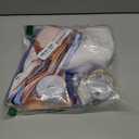 TTCHANG Christmas Garage Door Cover Merry Christmas Banner Large Garage Door Decorations for Indoor Outdoor Xmas Holiday Party Supplies, Skating 7 x 8 ft