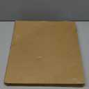 12 inch Tempered Glass Lid with Wooden Handle, Versatile Round Replacement Lid for 12 inch Skillets, Pots and Pans - Dishwasher Safe- 30CM