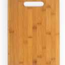 JPPlus Bamboo Cutting Board 13.5" X 9.75" For Engraving