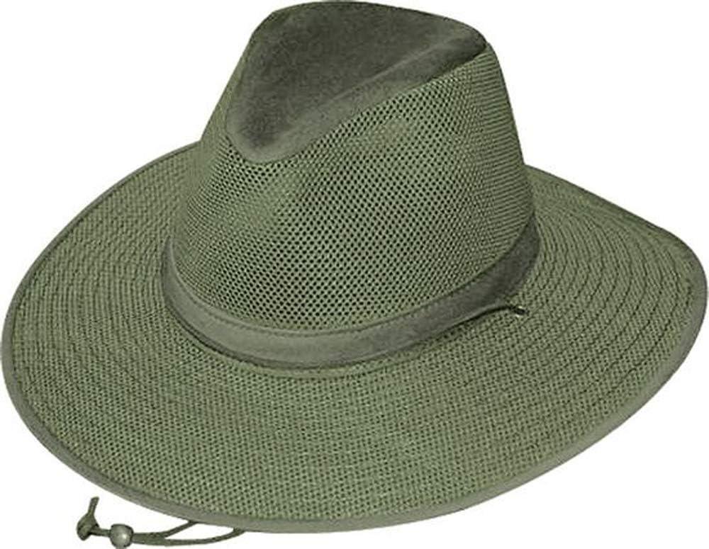 Henschel Hats Men's Hat (XX-Large, Green)