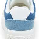 Rocket Dog Women's Cheery Sneaker, Blue Combo, 8.5,Bondi Denim Blue