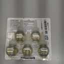 Glade PlugIns Refills Air Freshener, Pet Fresh Scent, Scented and Essential Oils for Home and Bathroom, 0.67 Fl Oz, 5 Count