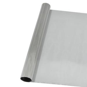 304 Stainless Steel Mesh 120Mesh, 15.7"x47.2"(40x120cm) Metal Mesh Screen, Woven Fine Wire Mesh Easy to Cut for Filter Mesh, Filtration Cloth and DIY Project