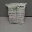 Jersey Swaddle Blanket, Ultra Soft Stretchy Receiving Blanket, Newborn Swaddle Wrap for Boys & Girls, 40 x 30 inches, 2 Pcs (Mint Green Flower)