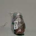 Alyweatry Women Y2k Micro Shorts Cute Low Rise Elastic Waist Polka Dot Lounge Booty Mini Shorts Going Out Streetwear (Medium, Brown)