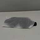 Sleep Eye Mask for Side Sleeper, Lash Extensions 3D Contoured Cup Sleeping Mask for Men Women, Travel Blackout Night Blindfold Eye Shade Cover with Adjustable Strap (Black-Side Sleeper)