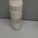 Stanley IceFlow Cap and Carry Water Bottle | Wide Mouth Twist Lid | Lightweight & Leakproof for Travel & Sports | Insulated Stainless Steel | BPA-Free (Cream Glimmer)