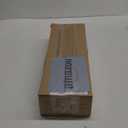 BAYKA Wall Mounted Floating Shelves, Wood Floating Wall Shelf for Books & Decor, Small Space-Saving Display & OrganizerBlackSet of 3 (Black Board & Black Brackets)