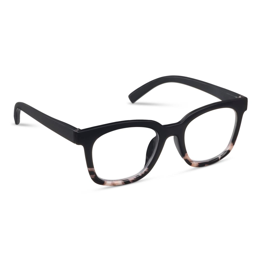 To the Max - Black/Black Marble +1.75