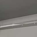 Aluminum Door Draft Stoppers - 39' Weather Stripping Seal for Exterior & Interior Doors