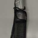 KingPavonini Waist Trimmer for Women & Mens Waist Trainer Sweat Belt Plus Size, Upgraded (X-Large : 10'' width  50'' length, Black)