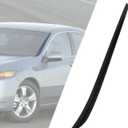 XQSMWF Front Driver Left Side Windshield Molding Trim Compatible with Acura TSX 2009-2014# 73162-TL2-305