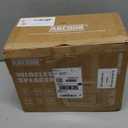 Speakers Bluetooth Wireless: 80W(Peak) Loud Speaker with Bass, 20H Playtime, IPX6 Waterproof, Large Jobsite Speakers for Work, Outdoor, Workshop, Garage, Portable Speaker with TWS (Black)