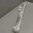 Retractable Baby Gate for Stairs  33 Height, Expands up to 55 Width  Safety Gate for Infants, Toddlers, Dogs & Pets  Easy Install, Secure Closure, White Mesh Design for Indoor & Outdoor Use