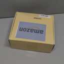 Dreyoo Floating Pond Heater, 100W Pond Deicer with 9.84 FT Cord, Thermostatically Control and Anti Sinking Ponds Heater for Outdoor Ponds with Fish, Winter Survival Solution for Pool Fish (Grey) (Gray)