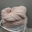 Burano Home VELVET PLUSH KING SHEET SET