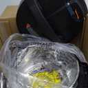 Instant Pot 7.5QT RIO Wide, 7-in-1 Electric Multi-Cooker, Pressure Cooker, Slow Cook, Rice, Steamer, Saut, Yogurt & Warmer, Wide Base, Large Searing Base, WhisperQuiet Steam Release (Black)