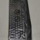 Logitech K345 Wireless Keyboard - Full-Sized Keyboard with Palm Rest, 2.4 GHz Wireless USB Receiver - for PC, Laptop