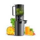 Juicer Machine, Wide Feed Chute Cold Press Juicer,Slow Masticating Juicer for Whole Vegetables & Fruits