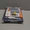 VANSOFY 100% Waterproof Recliner Chair Covers, Recliner Cover Non-Slip Dog Chair Cover Furniture Protector Washable Slipcover with Pocket, Elastic Straps for Pets, Dogs(Navy Blue, 23.6")