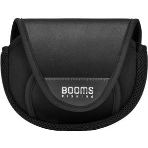 Booms Fishing RC2 Spinning Reel Cover, Fishing Reel Protective Case, Fit for 1000-10000 Spinning Reels, 5 Sizes Choices: S/M/L/XL/Universal Size