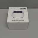 Color Noise Sound Machines with 10 Colors Night Light 25 Soothing Sounds and Sleep White Noise Machine 32 Volume Levels 5 Timers Adjustable Brightness Memory Function for Adults Kids Baby (Black)