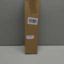 Mahjong Racks with Pushers,Blue Acrylic American Majiang Tile Racks,Imports Modern Mahjong Racks with Built-in Pushers- Set of 4