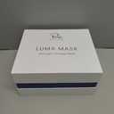 Pure Daily Care Luma Mask LED Skincare Device for the Face | 7 Advanced Color Modes | 5 Light Intensity Levels | All Skin Types