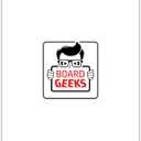 1 Small Dry Erase Board for Kids - Mini White Board for Students and Teachers - Durable and Portable Individual Whiteboard with Rounded Corners - Double Sided (9x12 Inches)