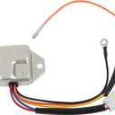 WFLNHB 19627-G1 Engine Ignitor Assembly 2 Cycle Replacement for EZGO 1981-1990 Golf Cart Models