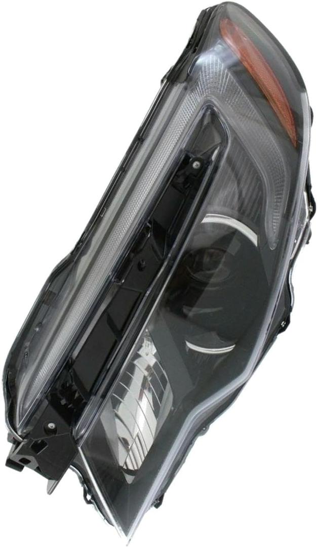 For Honda Headlight Driving Head light Headlamp Driver Side LH Hand