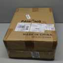 3-Tier Large Cat Enclosure Indoor & Outdoor with Litter Box, Detachable Multifunctional Catio Playpen - DIY Metal Wire Kennel Cage for Cats