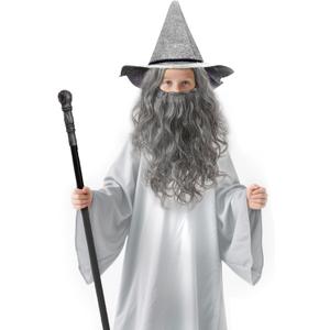 Kids Wizard Costume