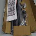 Curtain Rods for Windows 2 Pack 32-78 inch 5/8 inch Matte Black Curtain Rod with Brackets Adjustable by Splicing for Bedroom Kitchen Study Living Room