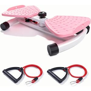 Ab Twister Board, Flexforge Pilates Twister, Waist Twisting Machine - 300 lbs, Pilates Waist Twister for Women Belly Fat Loss, Home Gym Equipment for Women/Men