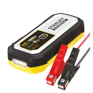 Stanley 1200 Amp Lithium Jump Starter