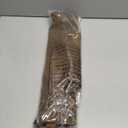 Zassenhaus Texas Suede Leather Apron for Outdoor Grilling and BBQ