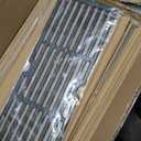 DC150 18 Inch Cast Iron Cooking Grates for Charbroil Performance 4 Burner 463376519, Replacment for Char-Broil Grill 463376319, 463375619, G470-0003-W1, G470-0002-W1,G321-0005-W1