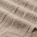 Classic Luxury Soft Bath Sheet Towels - 54"x27", Taupe