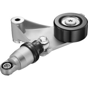 BDFHYK 38216 Belt Tensioner Assembly Pulley Compatible with2005-2010 Scion tC & 2001-2007 Toyota Camry Highlander RAV4 Solara 2.0L 2.4L l4,drive Belt Tensioner Replacement 38216M 419022 49303 89360