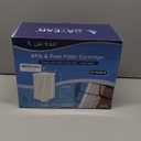 SPA Filter Replacement 50 Sq.Ft (2 Pack) Hot Tub Filter 50 Sq.Ft. Screw in 1 1/2 SAE Thread for 6CH-940, FC-0359, 817-0050,25252,378902,03FIL1400,PWW50P3