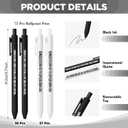 Cholemy 150 Pcs Nurse Teacher Mental Health Gifts Motivational Pens and Silicone Wristbands Bulk Occupational Therapy Self Care Items Positive Affirmation Gifts for Therapists Team Employees