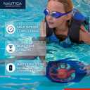 Nautica Guppy and Pool Surfer Underwater Seascooter for Kids Pool and Snorkeling Play